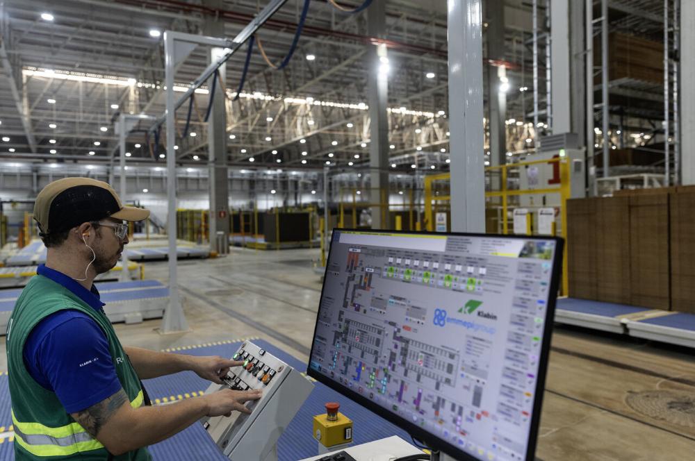 Klabin Factory